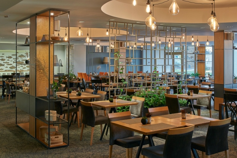 Majoitus aamiaisella kahdelle „SPA VILNIUS Druskininkai“ -hotellissa (arkipäivisin)