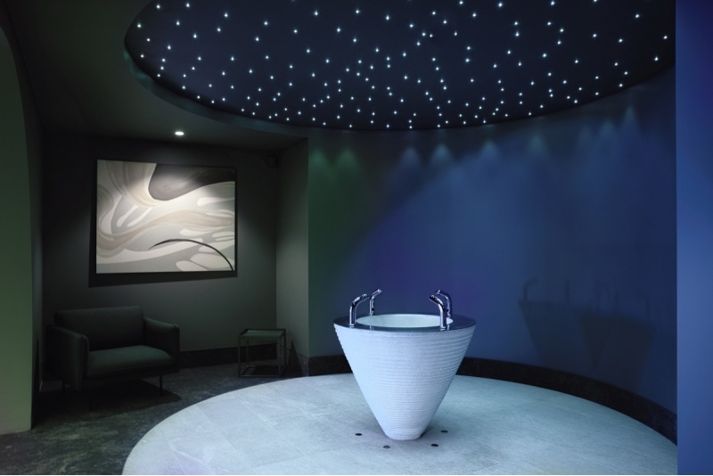 Majoitus aamiaisella kahdelle „SPA VILNIUS Druskininkai“ -hotellissa (arkipäivisin)