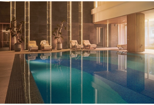 Majoitus aamiaisella kahdelle „SPA VILNIUS Druskininkai“ -hotellissa (arkipäivisin)