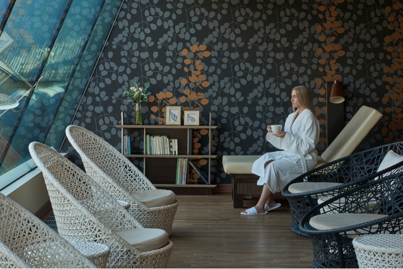 Majoitus aamiaisella kahdelle „SPA VILNIUS Druskininkai“ -hotellissa (arkipäivisin)