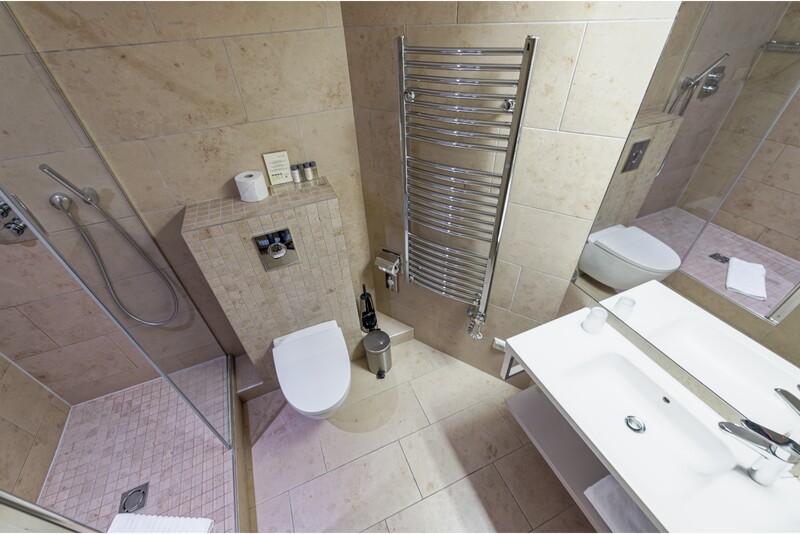 Majoitus aamiaisella kahdelle „SPA VILNIUS Druskininkai“ -hotellissa (arkipäivisin)