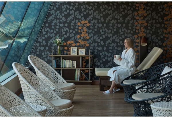 2 yötä aamiaisella kahdelle „SPA VILNIUS Druskininkai“ -hotellissa (kaikkina päivinä)