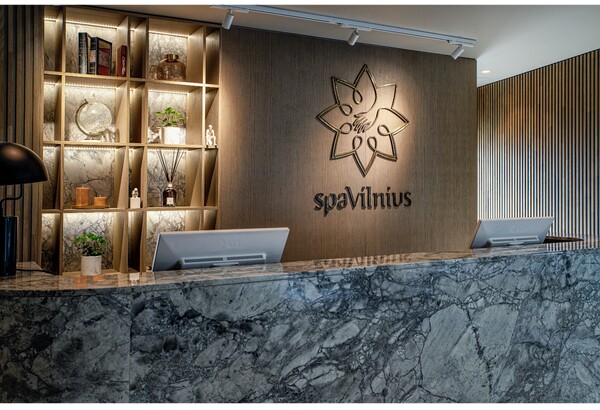 2 yötä hieronnalla kahdelle „SPA VILNIUS Druskininkai“ (arkipäivinä)