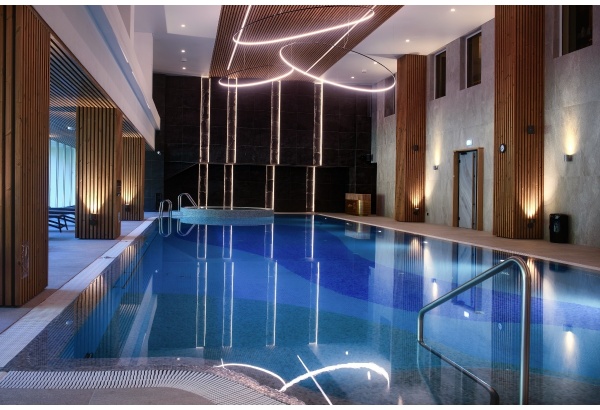 2 yötä hieronnalla kahdelle „SPA VILNIUS Druskininkai“ -kylpylässä (kaikkina päivinä)