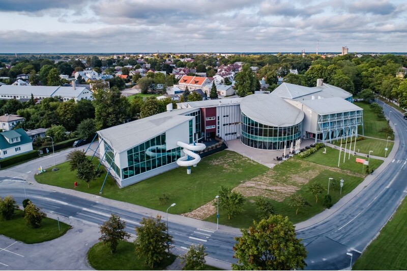 Romantiikkapaketti ”Kiintymys kahdelle” Asa Spa -hotellissa Saarenmaalla