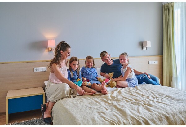 Perhepaketti „Meidän Saarenmaan seikkailu“ Asa Spa Hotellissa Saarenmaalla