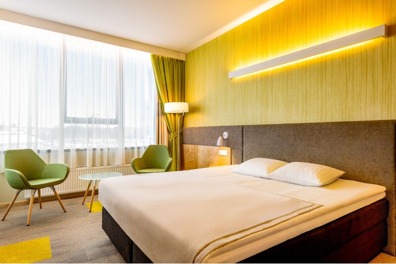 Hotell Tartu romanttinen paketti "Vain me kaksi"