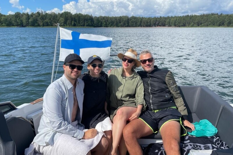 3h veneajelu Helsingin upeassa saaristossa