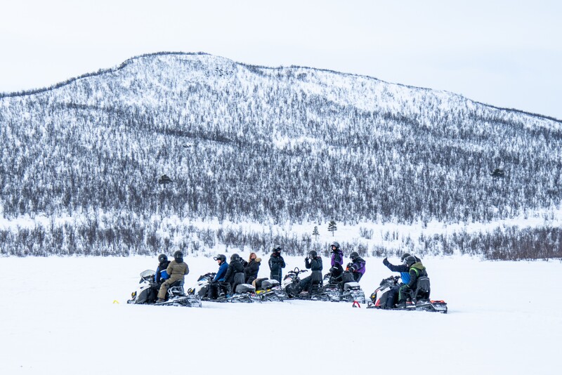 Moottorikelkkavuokraamo: Sport