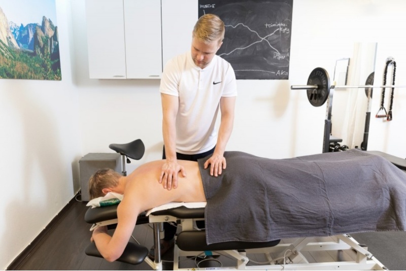 Osteopatia 90 min