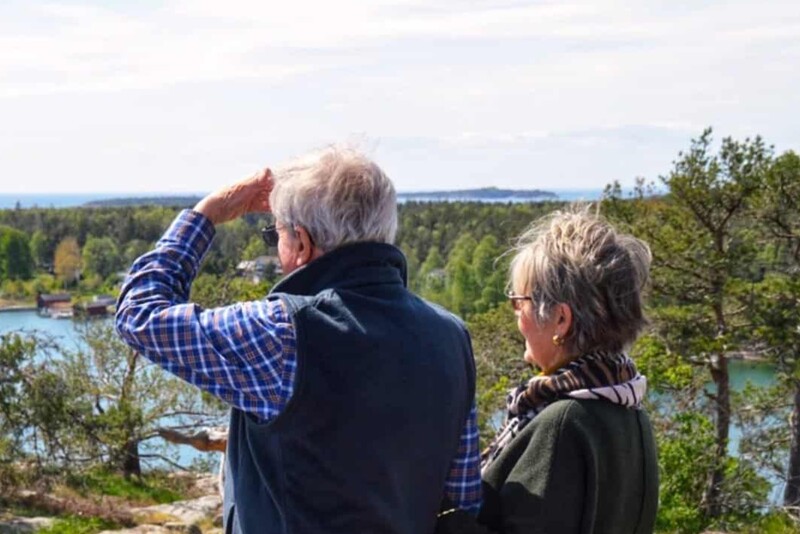 Yksityinen päiväretki Ahvenanmaalla
