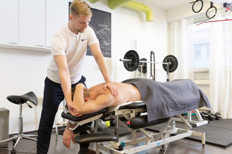 Osteopatia 90 min