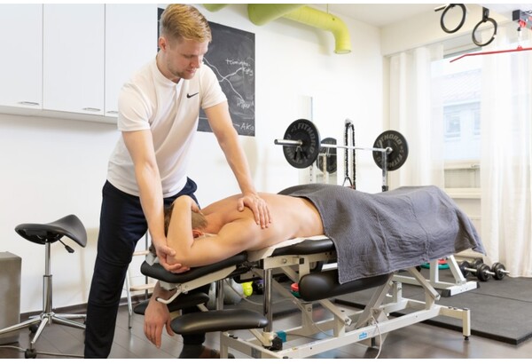 Osteopatia 90 min