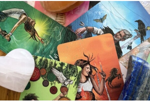 Tarot tulkinta