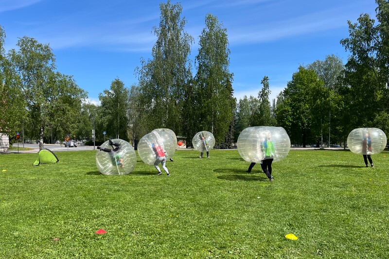 Kuplafutis Tampere