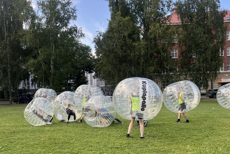 Kuplafutis Tampere