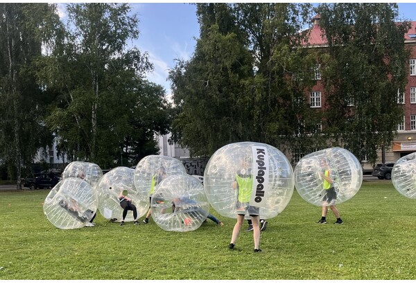 Kuplafutis Tampere