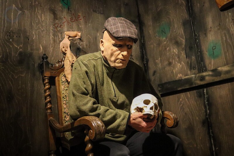 Get Out Porvoo Escape Room, Tuonela