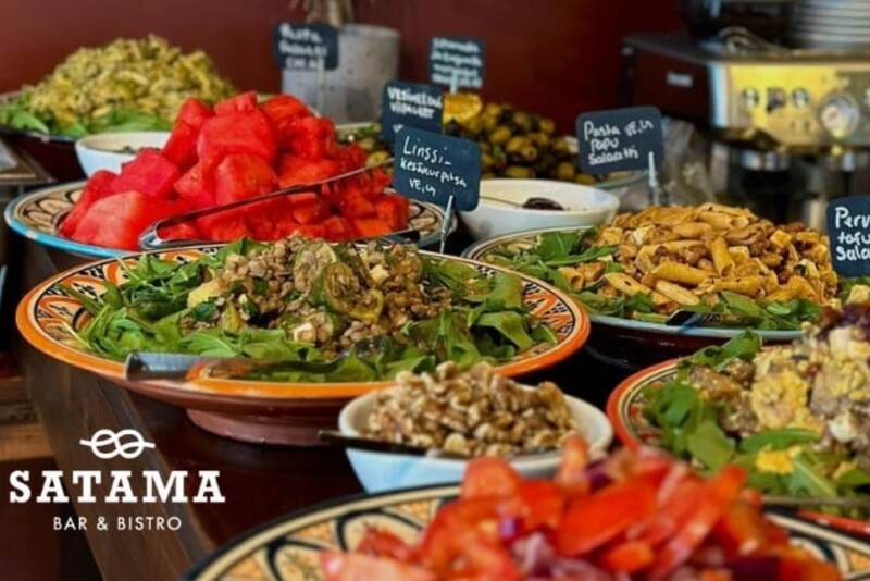 Satama Ravintola - Catering lahjakortti