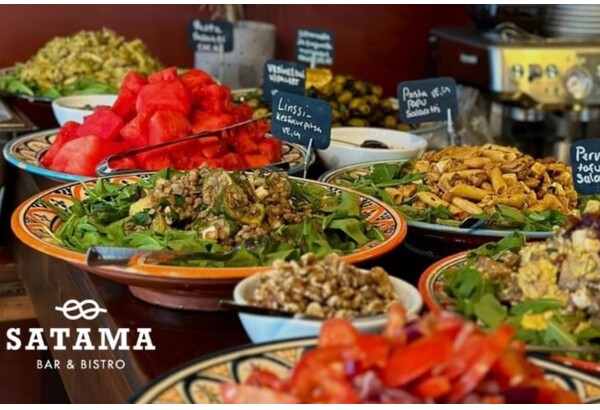 Satama Ravintola - Catering lahjakortti