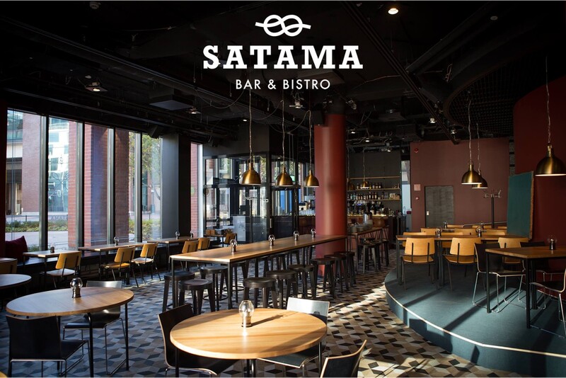 Satama Ravintola - Catering lahjakortti