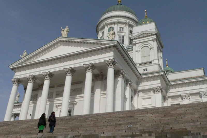 Opastettu kaupunkikävely 2 hengelle