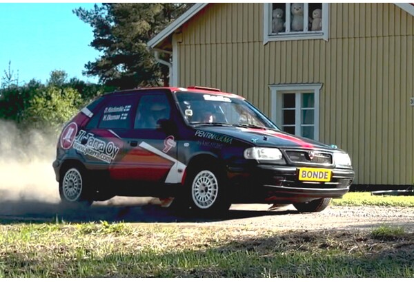Rallikyyditys