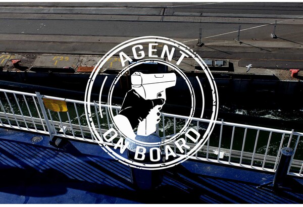 Agent on Board -pakopeli Pasilassa