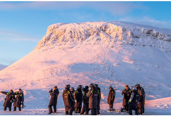 Kilpisjärven kierros