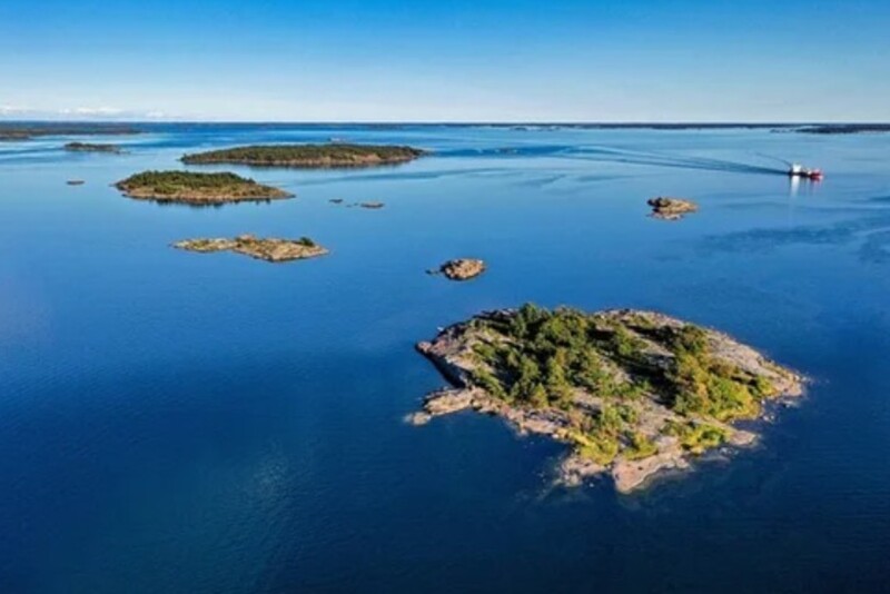 Räätälöity purjehdus Helsingin saaristossa