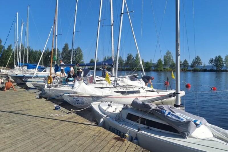 Räätälöity purjehdus Helsingin saaristossa