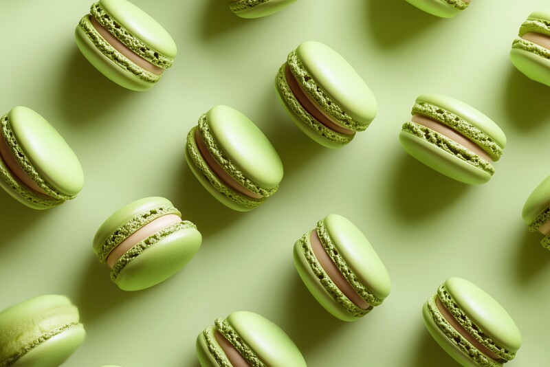 Macaron leivontakurssi