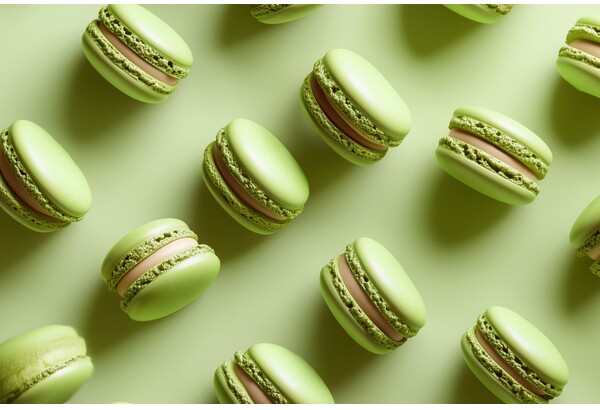 Macaron leivontakurssi