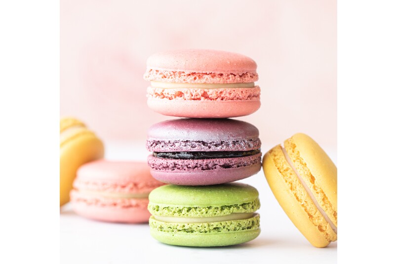 Macaron leivontakurssi
