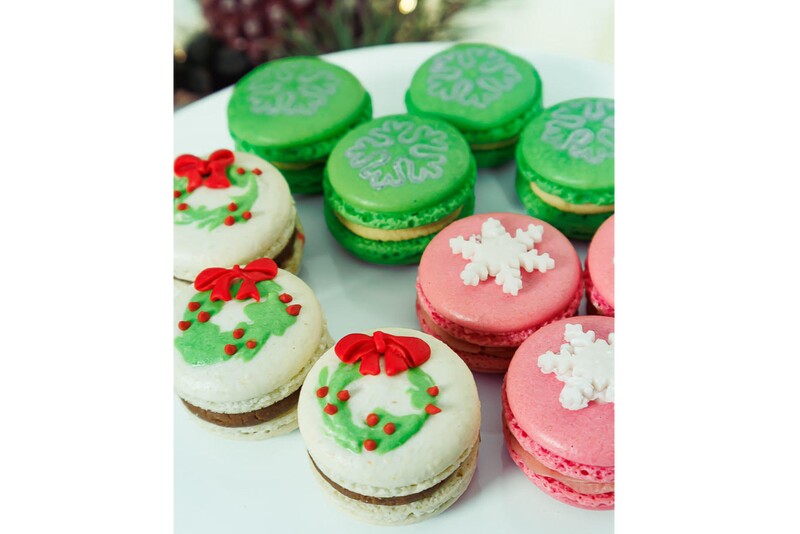 Macaron leivontakurssi
