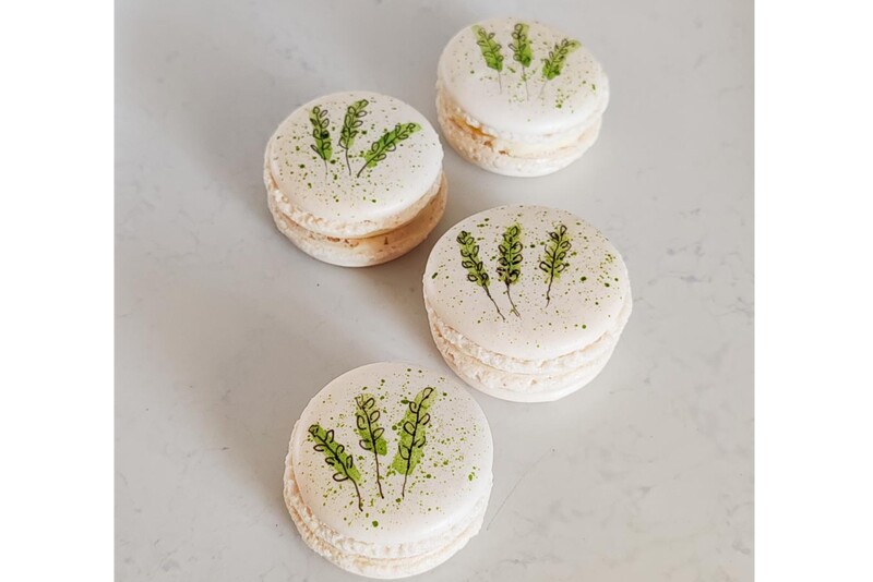 Macaron leivontakurssi