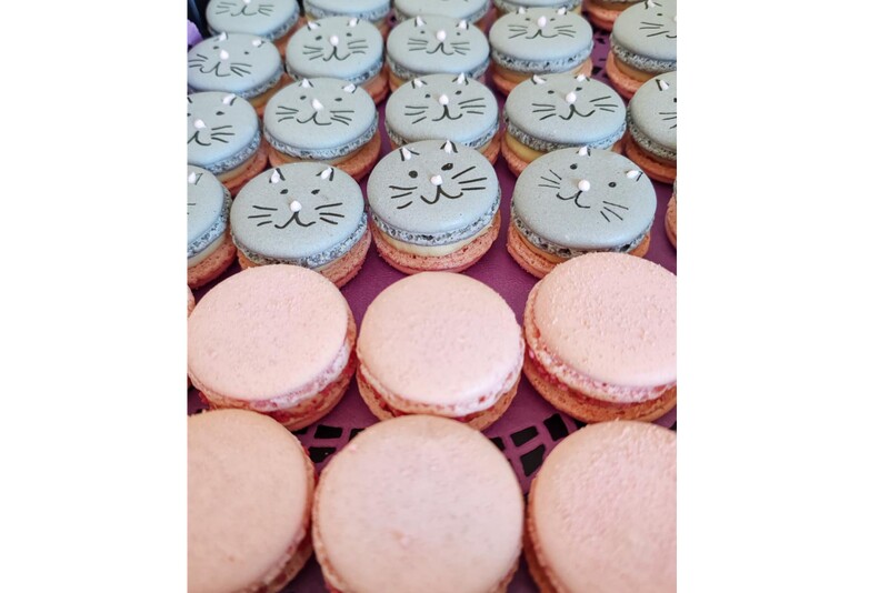 Macaron leivontakurssi