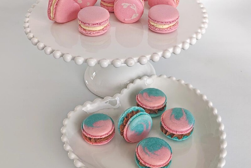 Macaron leivontakurssi