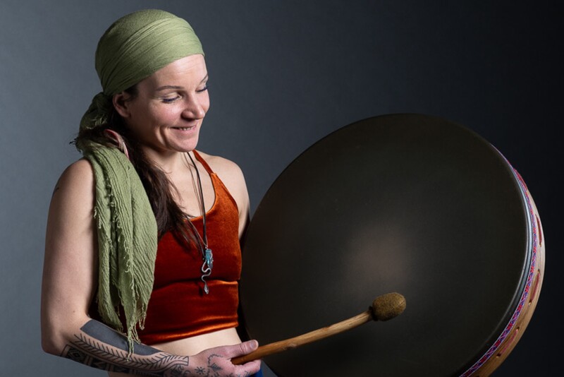BioDynamic breathwork & trauma release system yhdelle