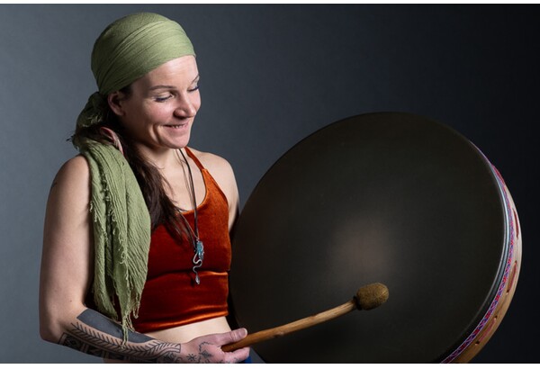 BioDynamic breathwork & trauma release system yhdelle