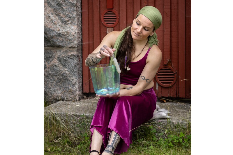 BioDynamic breathwork & trauma release system yhdelle