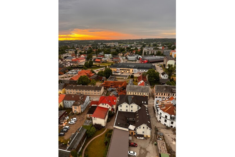 Romanttinen yksityinen kuumailmapallolento kahdelle Siguldassa, Tukumā tai Jelgavassa
