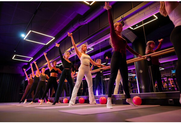 10x HIIT&Barre Credits