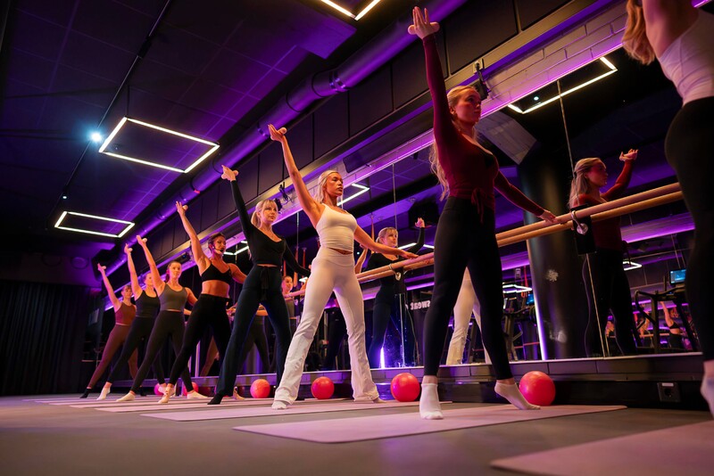 10x HIIT&Barre Credits