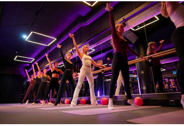 10x HIIT&Barre Credits