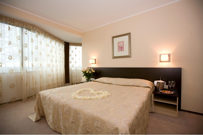 Rocca al Mare -hotellin romanttinen paketti CityRomance