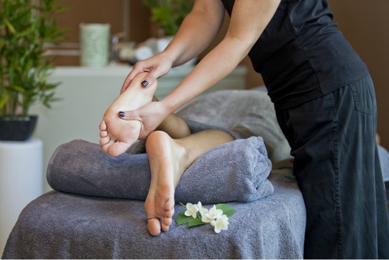 Romanttinen kylpylärituaali hänelle ja hänelle viihtyisässä "KURSHI SPA" -kylpylässä Jurmalassa