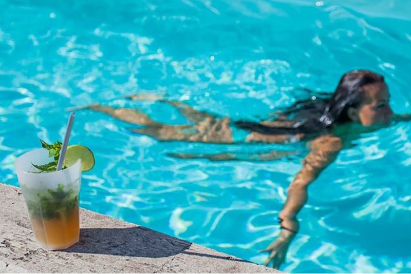 Kahden yön spa-loma hieronnalla Johan Spa Hotellissa Kuressaaressa