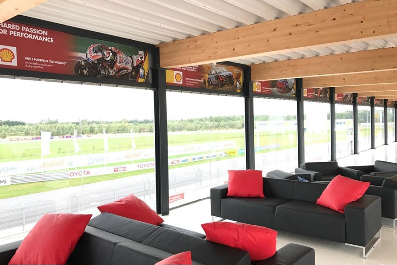 Elämysajo "5 kierrosta” Porsche 718 Boxster GTS 4.0:lla Pärnussa