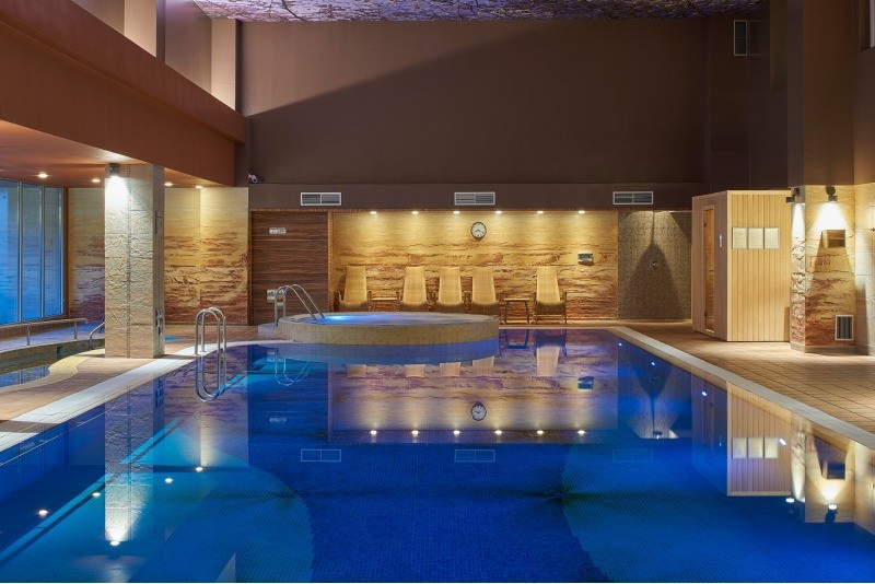 „SPA VILNIUS“ -lahjakortti